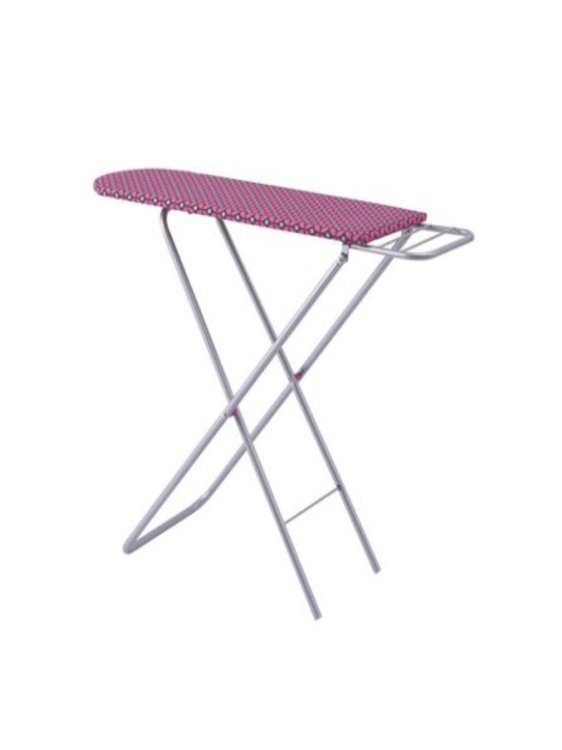 Гладильная доска "Малышка помощница"(72х24х55,5 см)(металл.) в пакете ( Арт. 9327-3A)