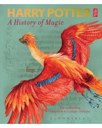 Harry Potter - a history of Magic Гарри Поттер история Волшебства /Книги на английском языке