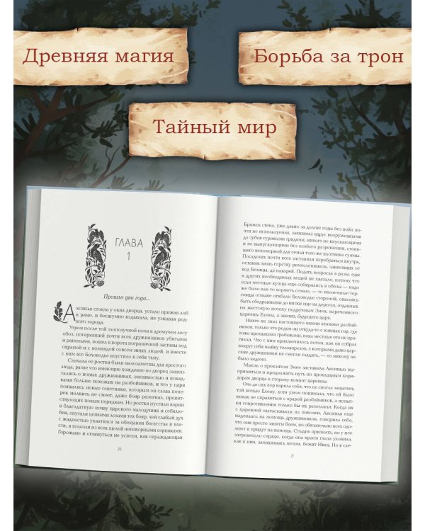 Тень ворона