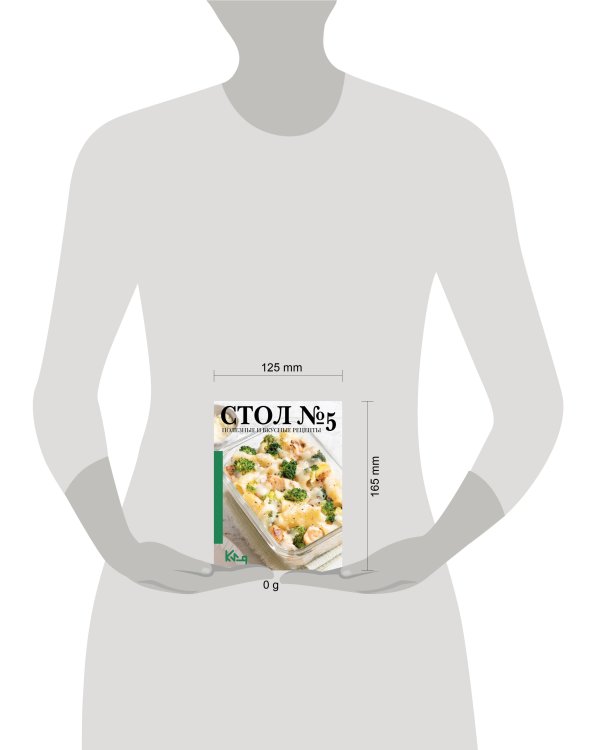 Стол №5. Полезные и вкусные рецепты