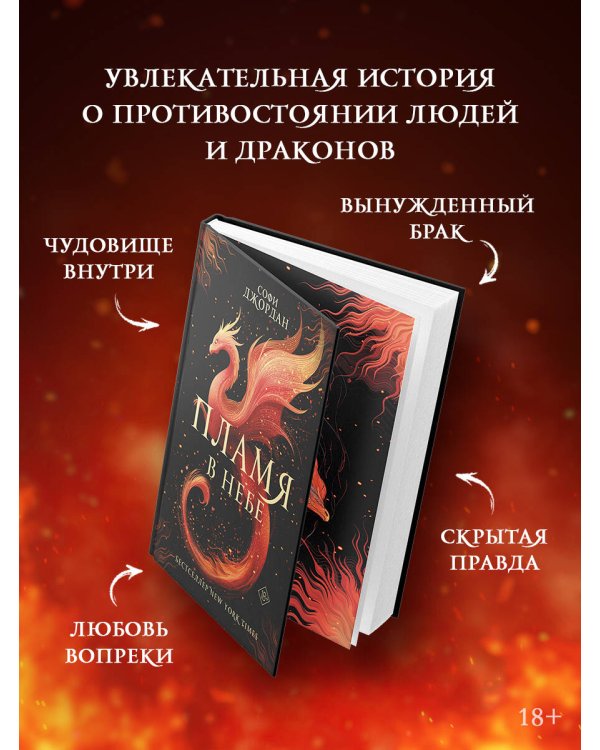 Пламя в небе