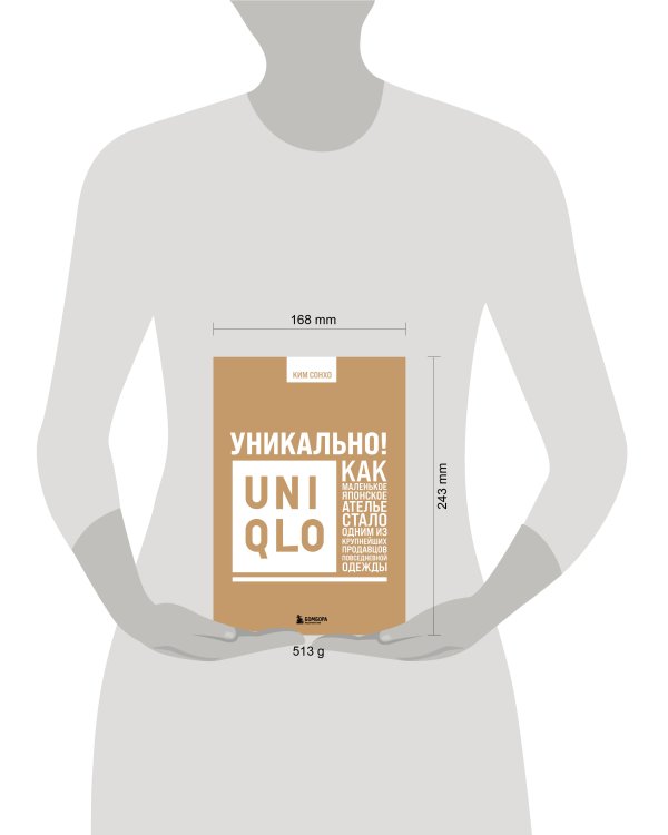 Уникально! Uniqlo. Как маленькое японское ателье стало одним из крупнейших продавцов повседневной одежды