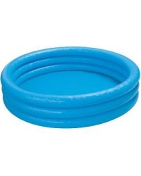 Бассейн надувной 114x25 см. Голубой кристалл INTEX. Арт. 59416NP