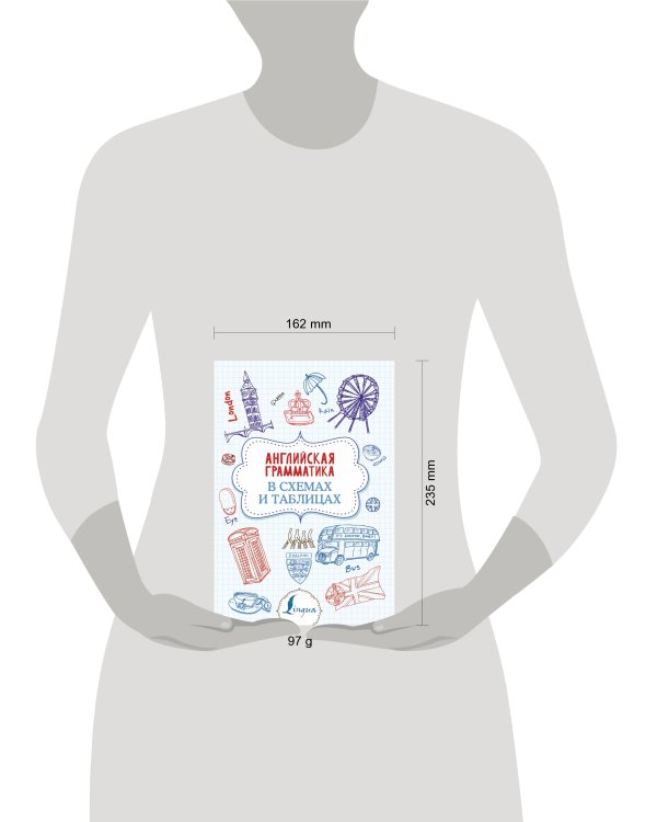 Английская грамматика в схемах и таблицах