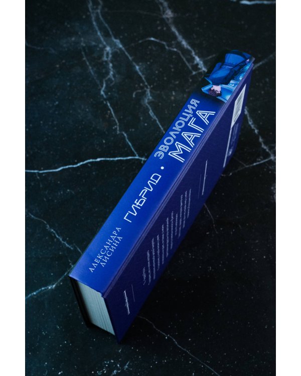 Гибрид. Эволюция мага