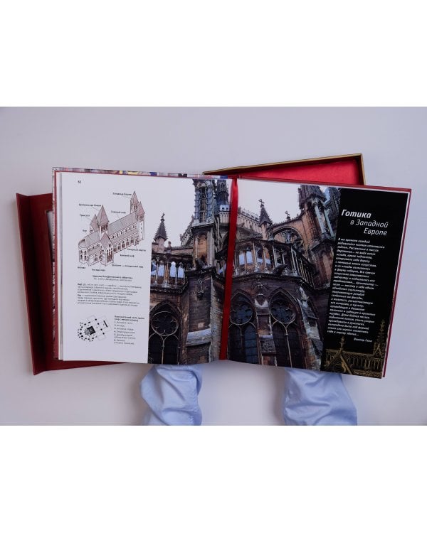 Мировая архитектура. Новое оформление (Собор Сан-Марко Венеция)