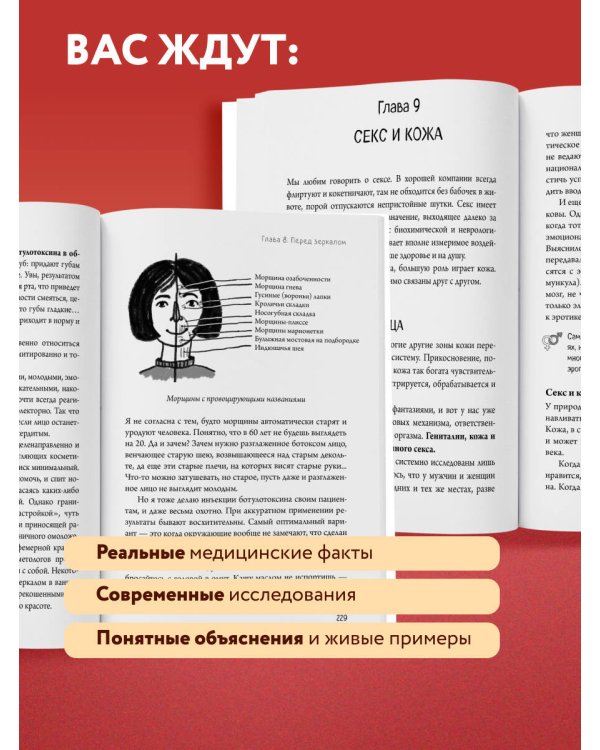 Дополнительное изображение книги «Что скрывает кожа. 2 квадратных метра, которые диктуют, как нам жить»