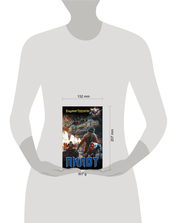 Дополнительное изображение книги «Пилот»