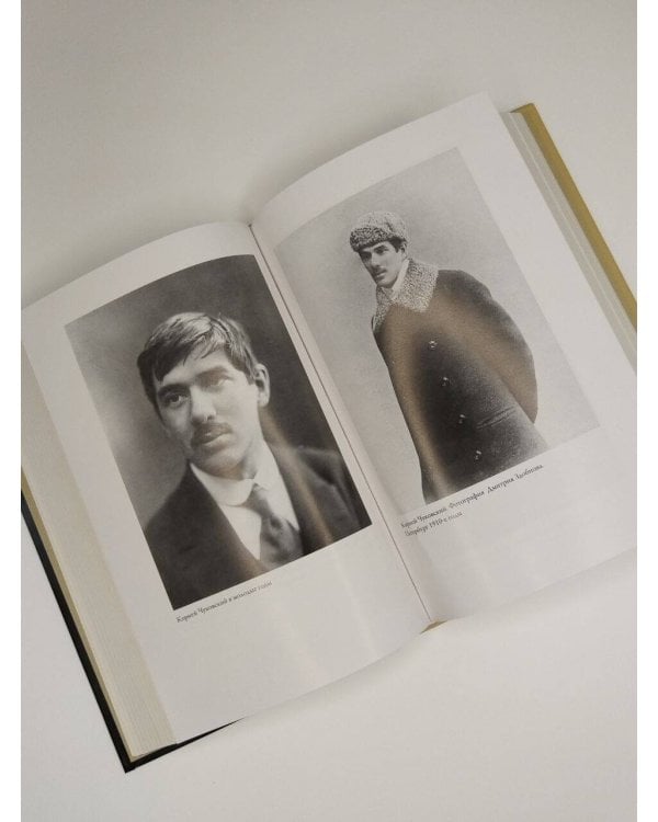 Дополнительное изображение книги «Дневник. 1901-1921»