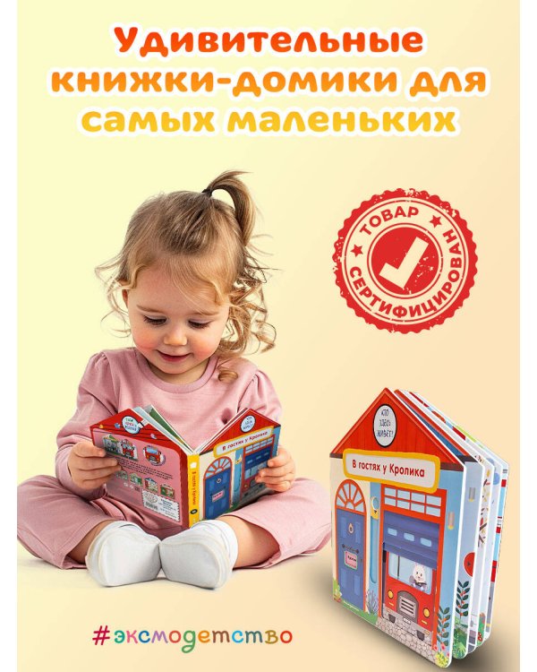 В гостях у Кролика
