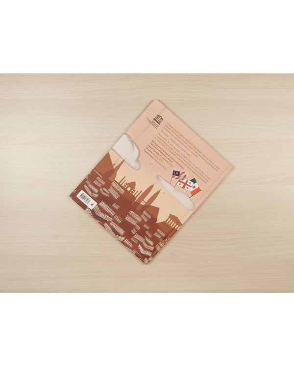 Всемирная столица книги. Волшебное путешествие по необычным городам