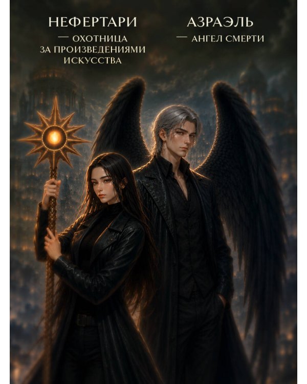 Дополнительное изображение книги «Египетские хроники. Скипетр света (#1) мягкая обложка»