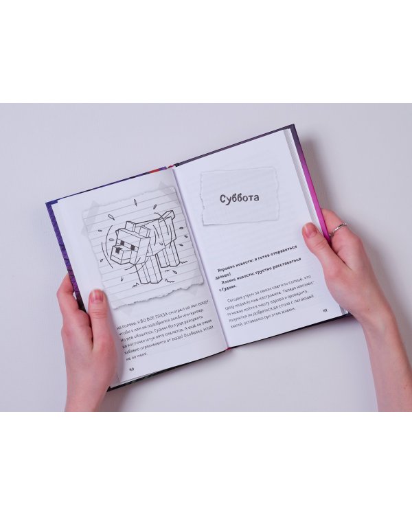 Дневник Стива. Книга 16. Неожиданные встречи