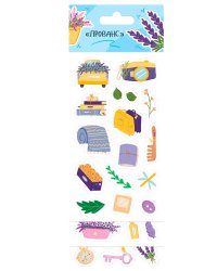 НАБОР НАКЛЕЕК. ПРОВАНС