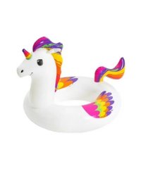 Круг для плавания Единорог 119 х 91 см Bestway (Арт. 36159)