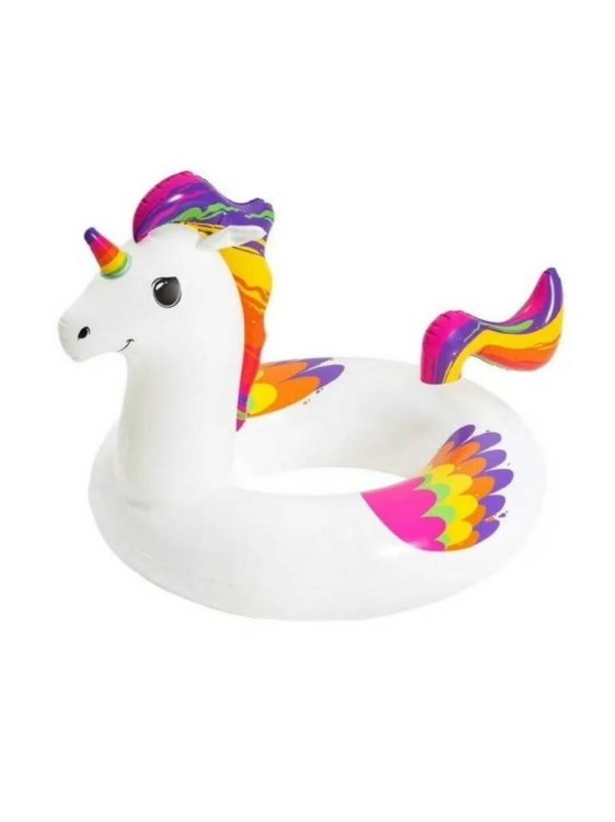 Круг для плавания Единорог 119 х 91 см Bestway (Арт. 36159)