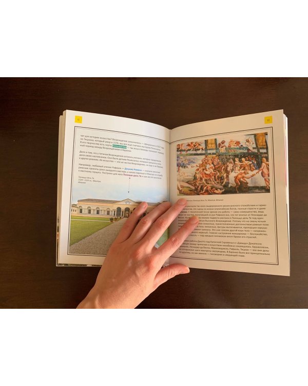 Арт-шпаргалка: как понимать искусство #op_pop_art