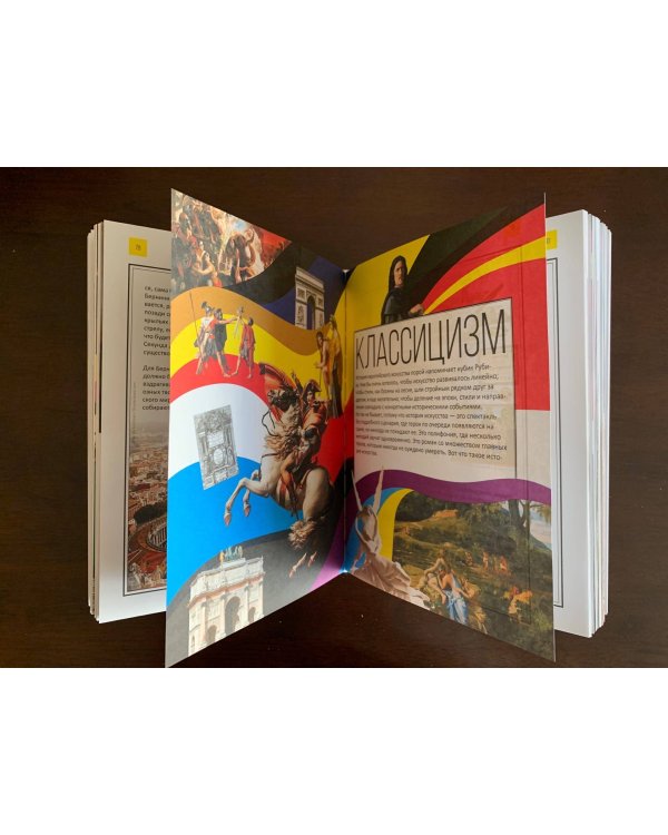 Арт-шпаргалка: как понимать искусство #op_pop_art