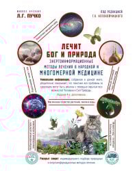 Лечит Бог и Природа. Энергоинформационные методы лечения в народной и многомерной медицине.