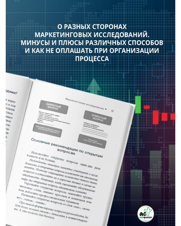 Маркетинговые исследования: зачем нужны, как проводить и что для этого нужно