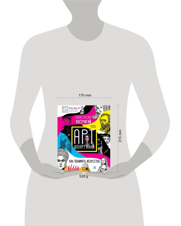 Арт-шпаргалка: как понимать искусство #op_pop_art