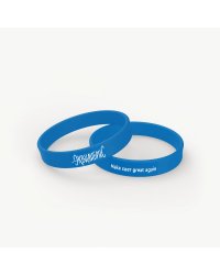 Браслет силиконовый "Make свет great again" Эквилибрис