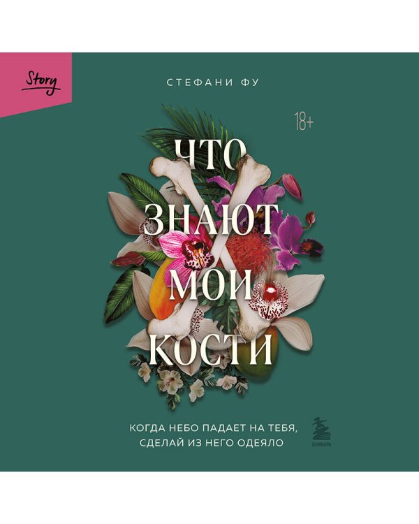 Что знают мои кости. Когда небо падает на тебя, сделай из него одеяло