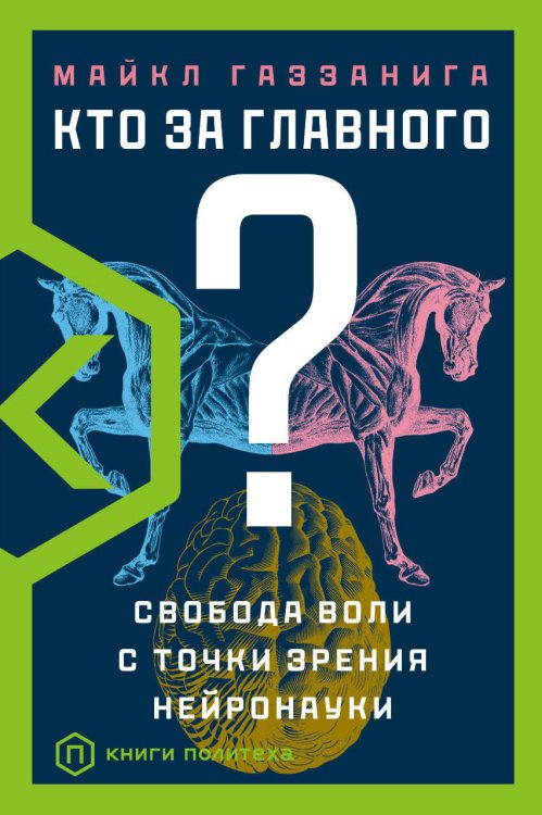 Книги Политеха Кто за главного?