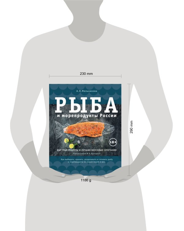 Рыба и морепродукты России