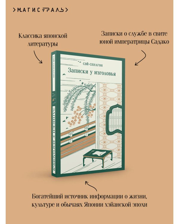 Записки у изголовья