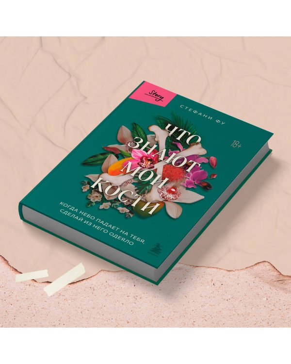 Что знают мои кости. Когда небо падает на тебя, сделай из него одеяло