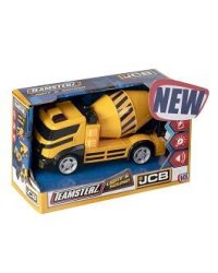 Бетономешалка JCB 12см (свет,звук)