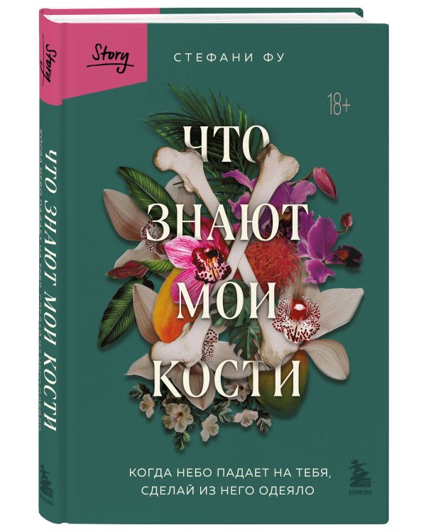 Что знают мои кости. Когда небо падает на тебя, сделай из него одеяло