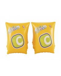 Нарукавники для плавания Swim Safe, ступень С 25 х 15 см Bestway (Арт. 32033)