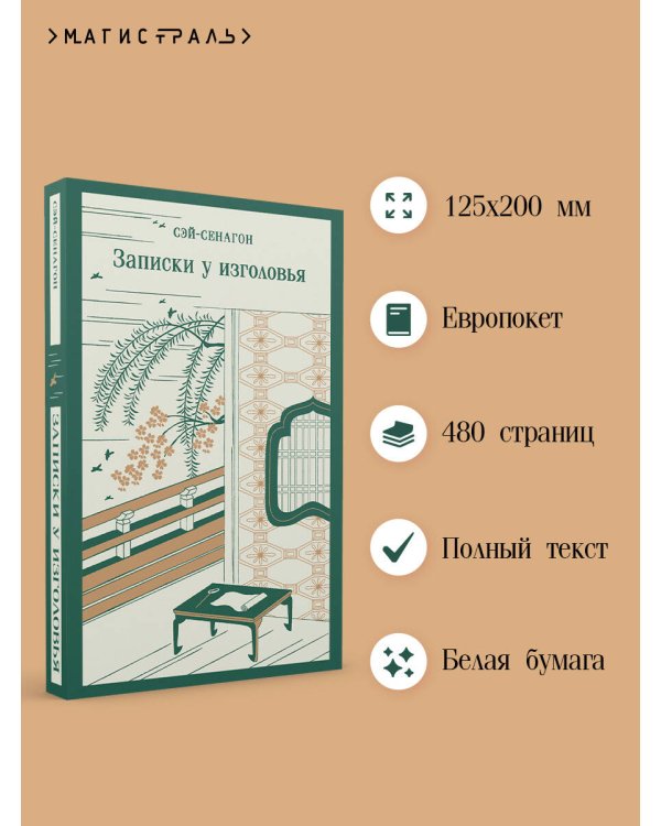 Записки у изголовья