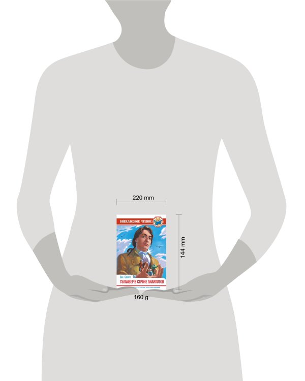 ГУЛЛИВЕР В СТРАНЕ ЛИЛИПУТОВ