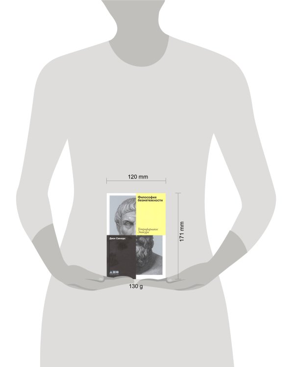 Философия безмятежности: Тетрафармакос Эпикура