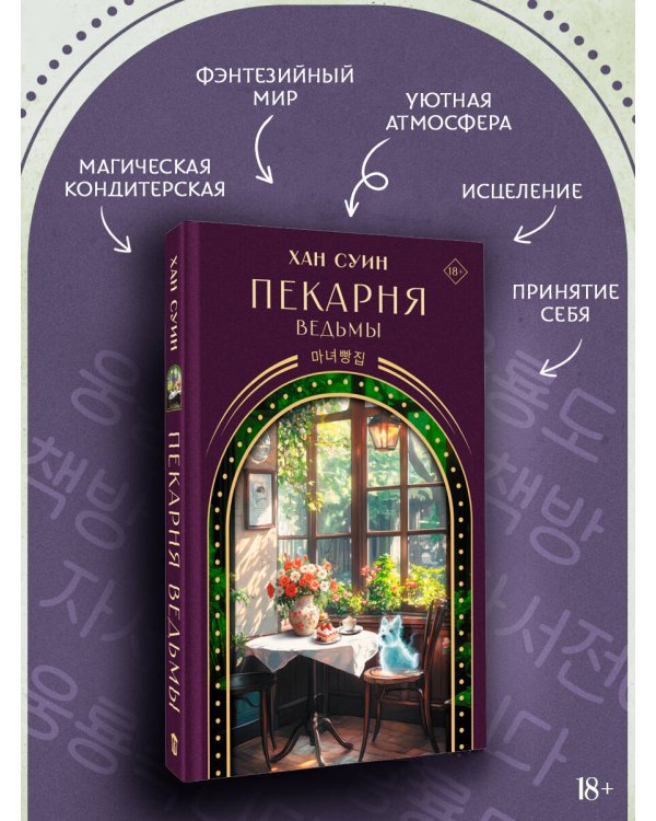 Пекарня ведьмы