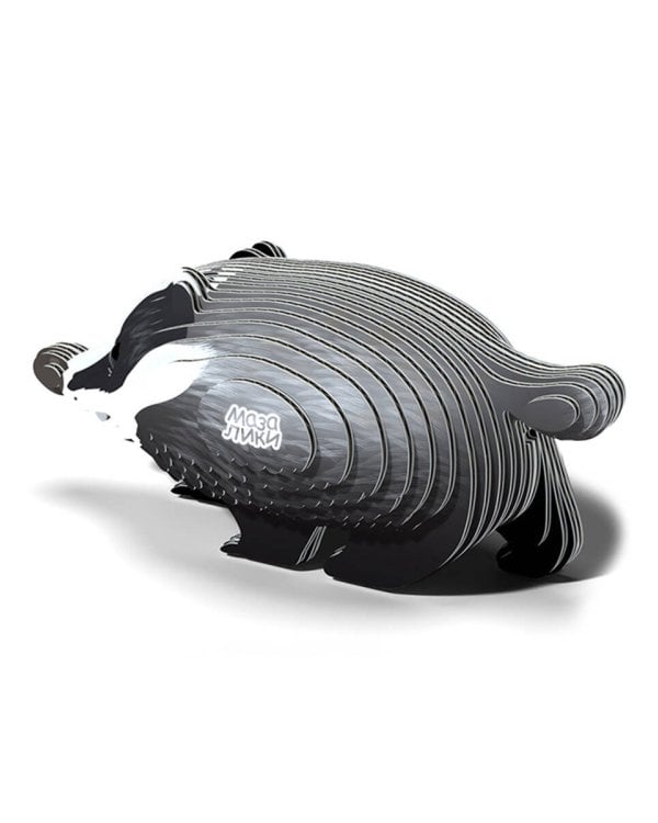 Настольная игра «Набор из картона "Барсук"