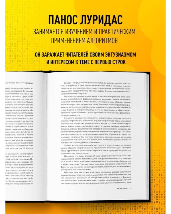 Алгоритмы. Самый краткий и понятный курс