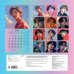 BTS. Календарь настенный на 2025 год (300х300 мм)