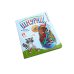 Учимся завязывать ШНУРКИ. Книга-тренажер с двусторонним ботиночком и крупной пуговкой (ил. С. Аникиной)