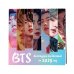 BTS. Календарь настенный на 2025 год (300х300 мм)