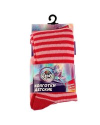 Колготки детские МОЙ МАЛЕНЬКИЙ ПОНИ р-р 98-104 в кор.15шт