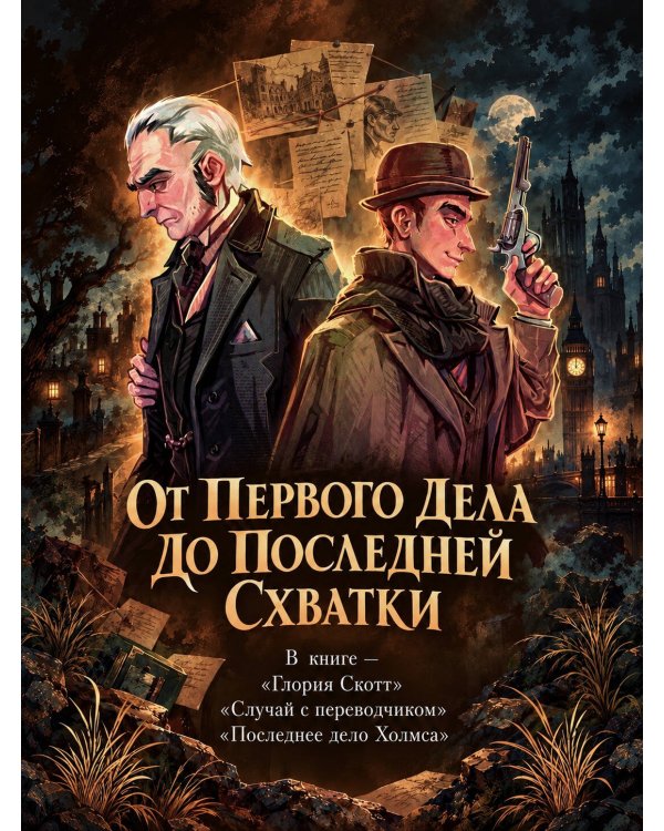 Дополнительное изображение книги «Шерлок Холмс. Собака Баскервилей»
