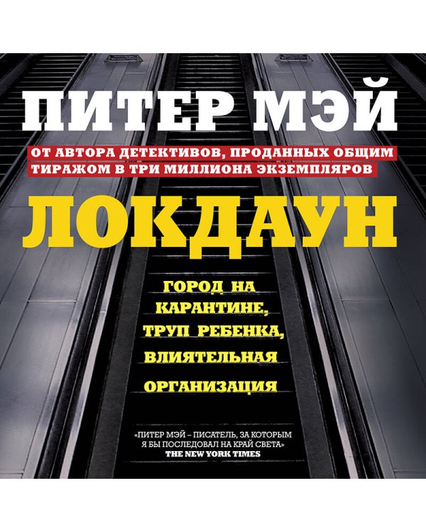 Дополнительное изображение книги «Локдаун»