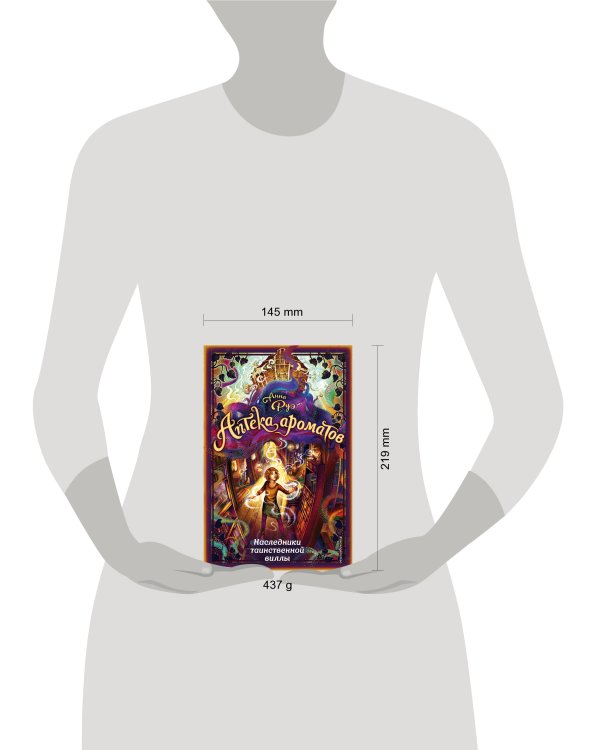 Наследники таинственной виллы (#6)