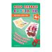 Мои первые вырезалки. Линии и фигуры 4+