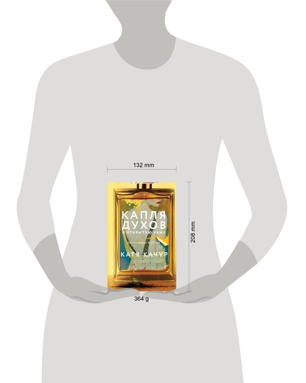 Капля духов в открытую рану