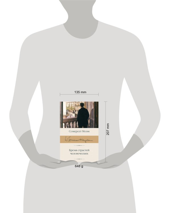 Бремя страстей человеческих